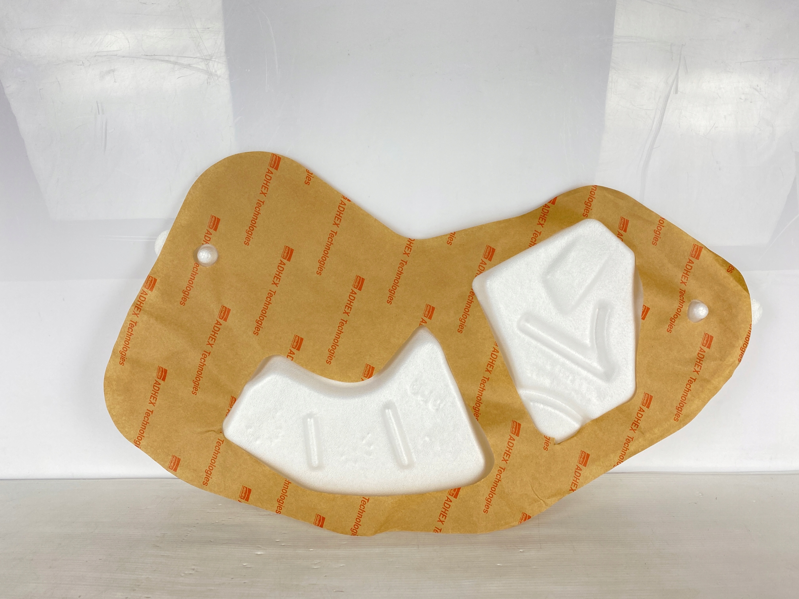 CITROEN C4 GRAND PICASSO II WYGŁUSZENIE DRZWI PIANKA LEWY TYŁ 2013-2022 Numer katalogowy części 9677707980