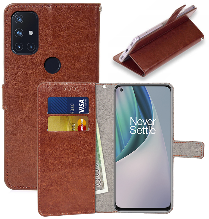 

Etui Portfel Do Oneplus Nord N10 5G