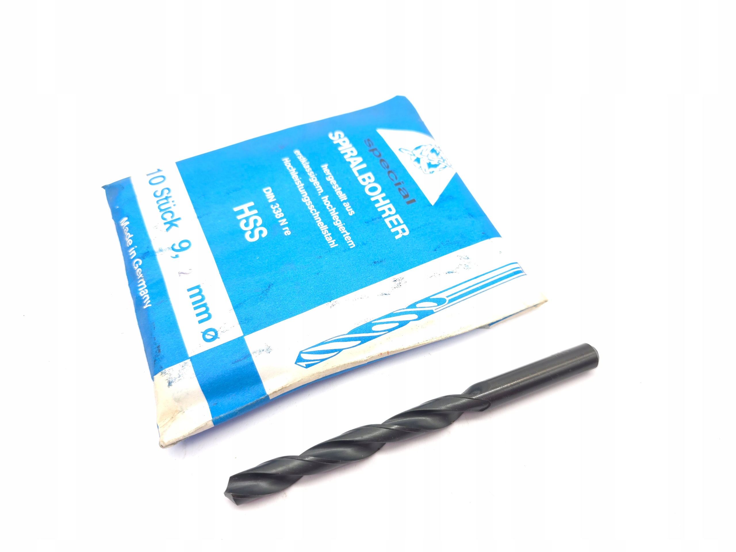 Wiertło NWKa 9,2 HSS SPECIAL GERMANY