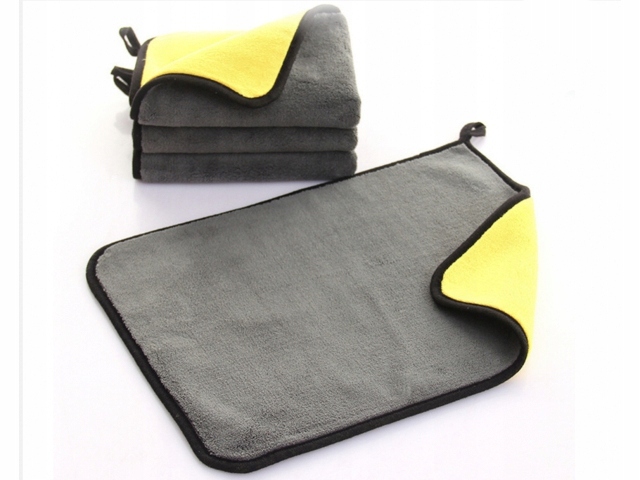 PUSZYSTY RĘCZNIK DO OSUSZANIA AUTA MIKROFIBRA XXL EAN (GTIN) 5903899256723