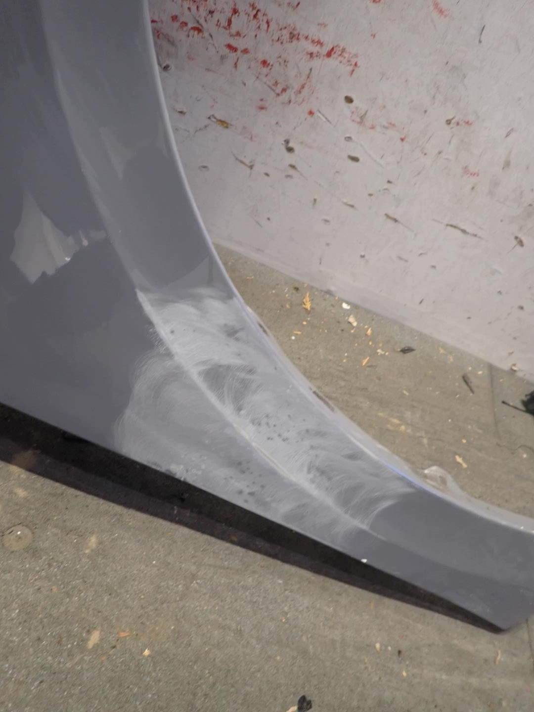 fender front front right VW ID3 2020- 10A821106