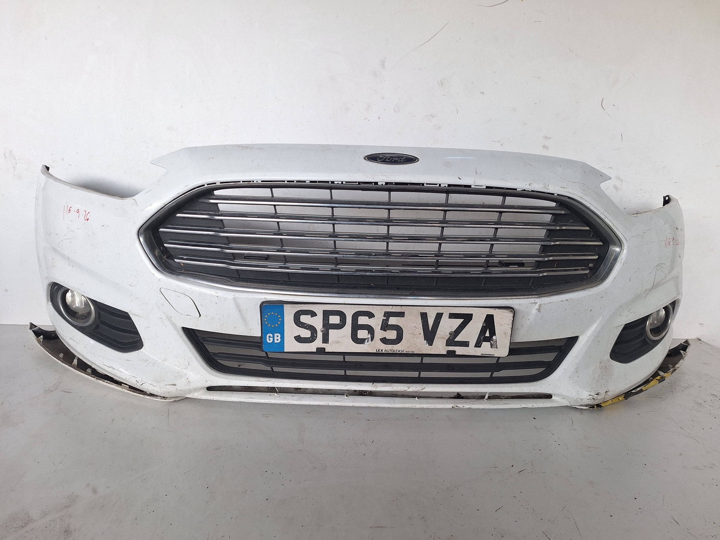 FORD MONDEO MK5 14-19 nárazník