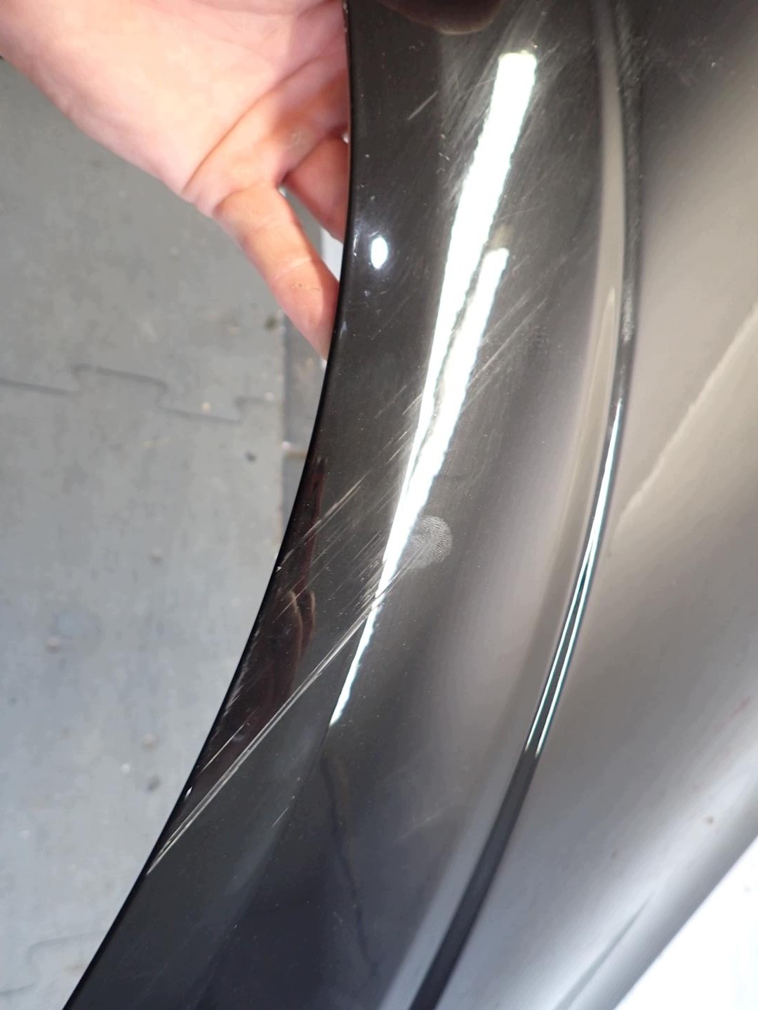 fender front front right VOLVO XC60 II 2017