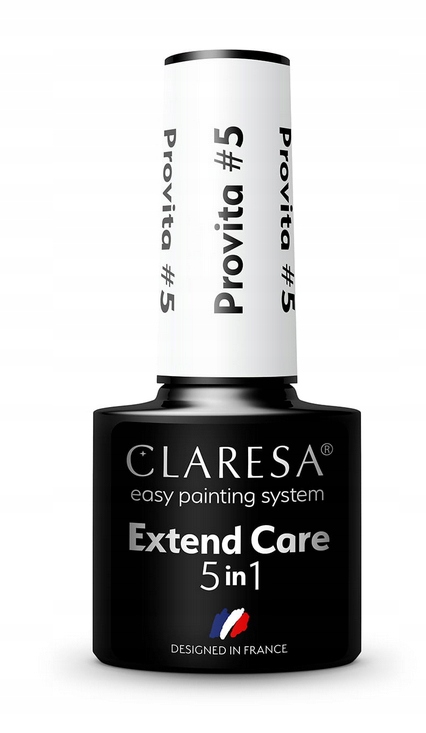 CLARESA PROVITA 05 BAZA HYBRYDOWA Z WITAMINĄ E