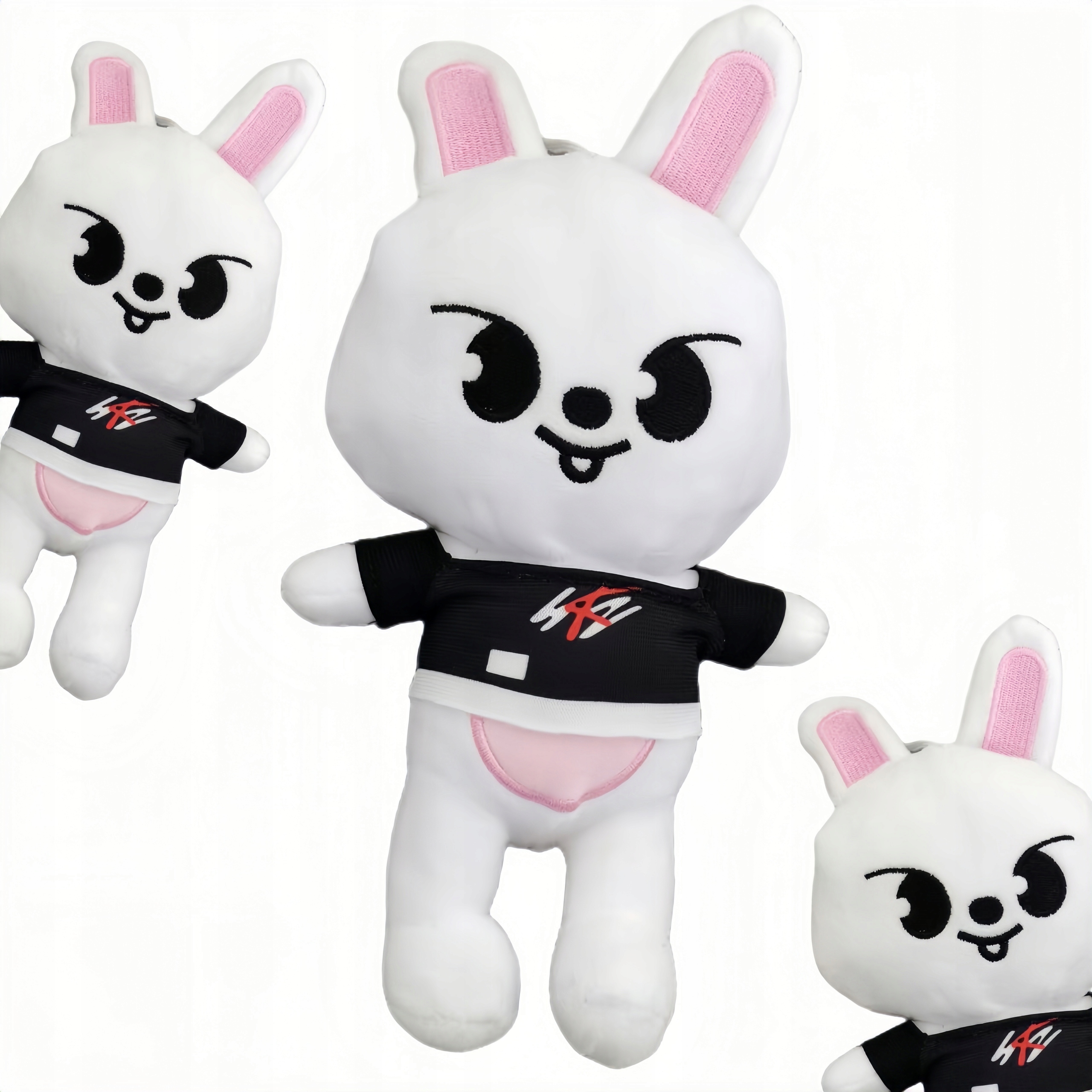 StrayKids スキズ SKZOO リノ リービット 公式4点 タレントグッズ