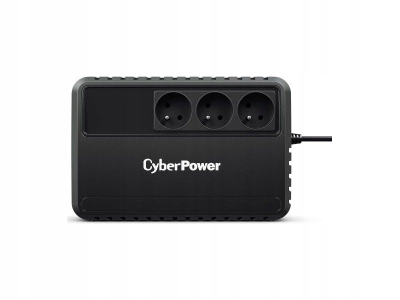 Zasilacz Ups Cyberpower BU650E-FR 650VA 360W