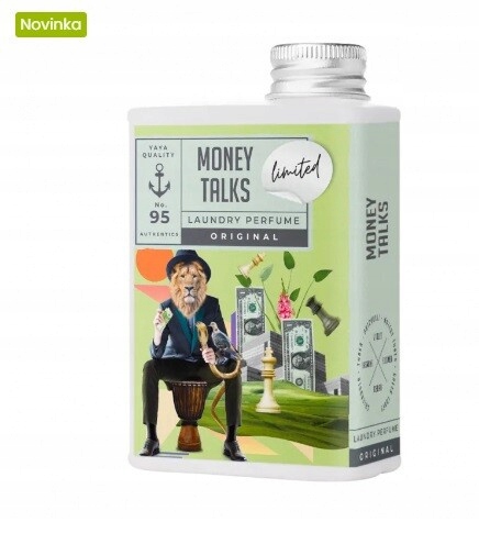 Levně Soaphoria Prací parfém Money Talks 150 ml