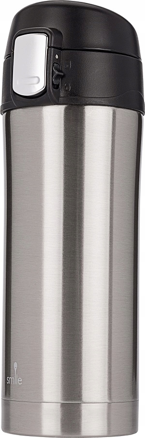 

Termos Do Kawy Herbaty Stalowy Mpm Smile 300ml