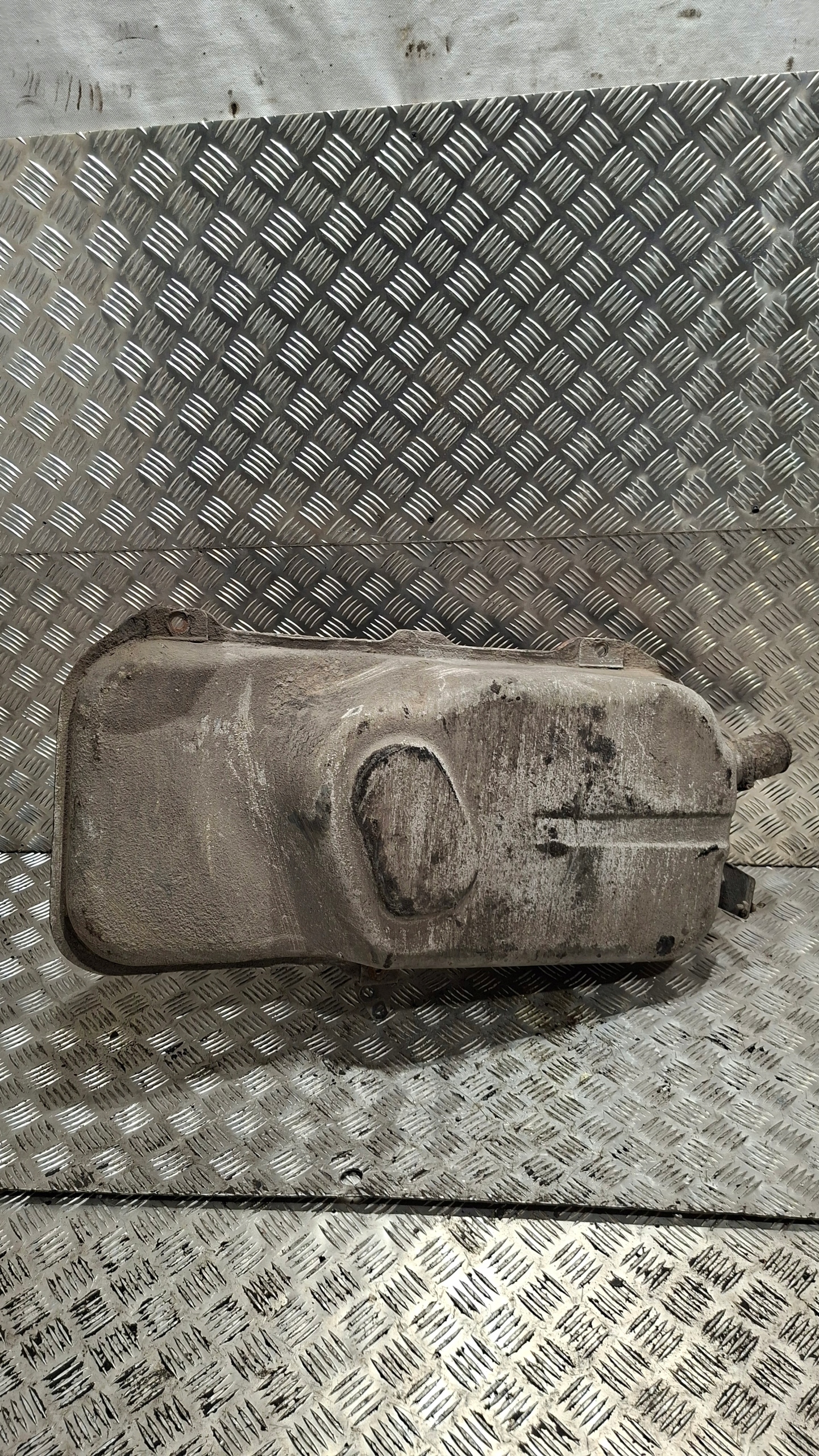 tank FIAT SEICENTO