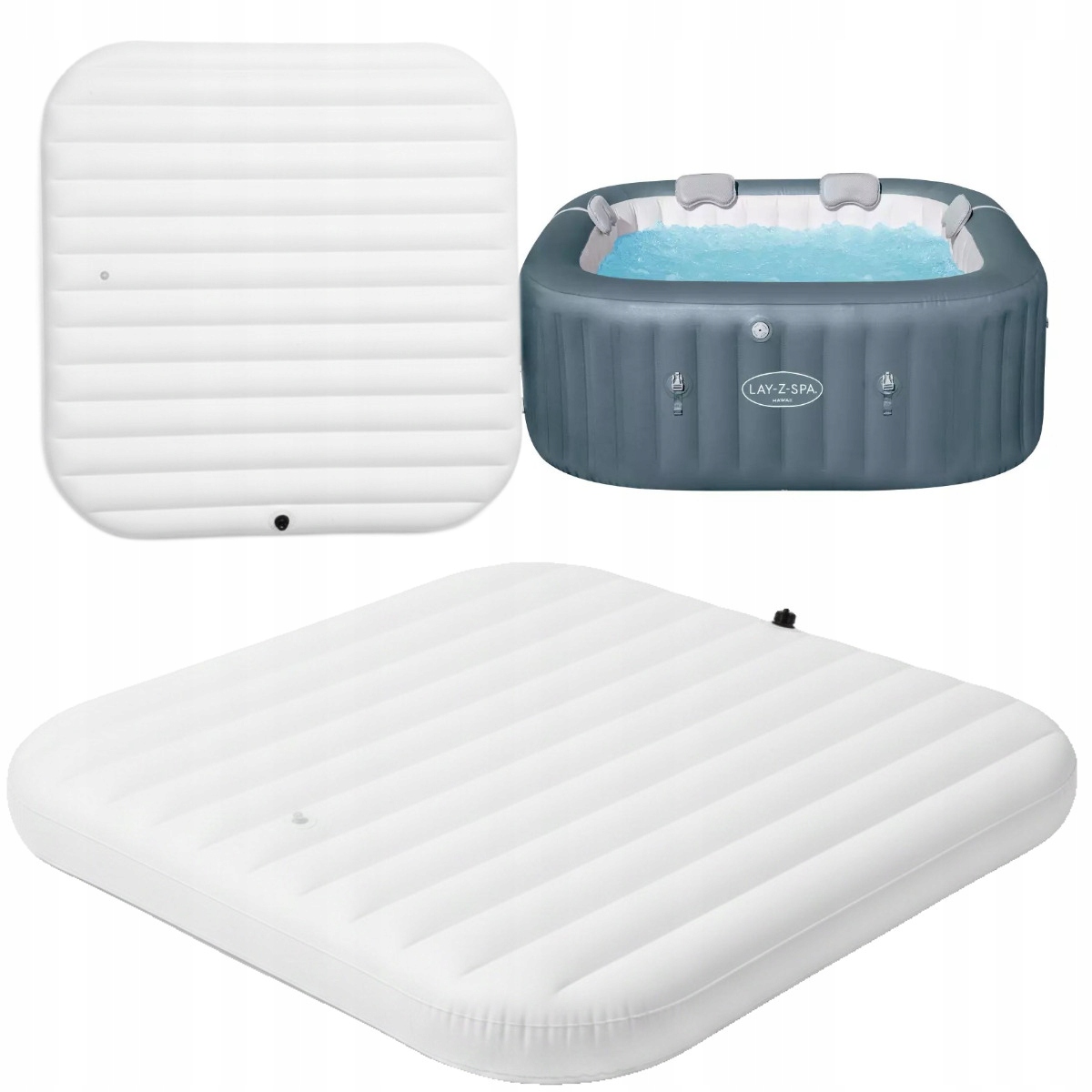 Tepelná krytina, nafukovacia izolačná podložka na vírivku Lay-Z-Spa 60261 Bestway