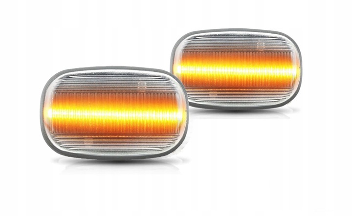 KIERUNKOWSKAZY LED TOYOTA AVENSIS M20 CARINA T19