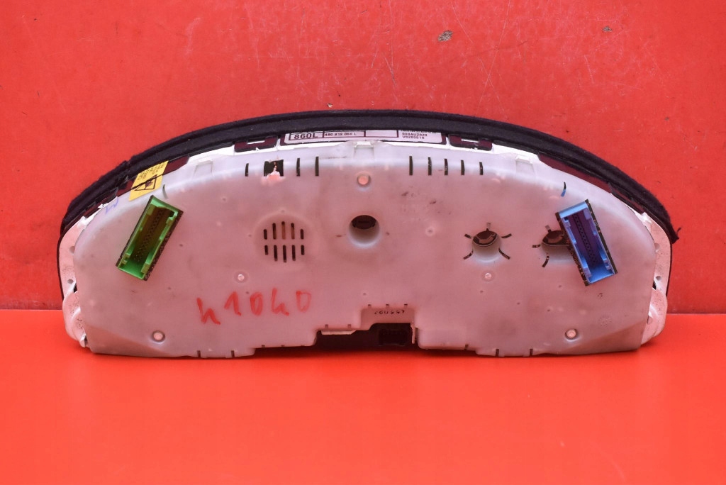 dials dials EU 4B0919860L AUDI A6 C5 1.8 T 150 KM 97-01