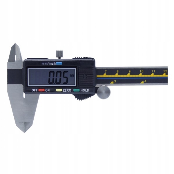 Suwmiarka elektroniczna Kmitex 300/0,01 mm WZORCOWANA