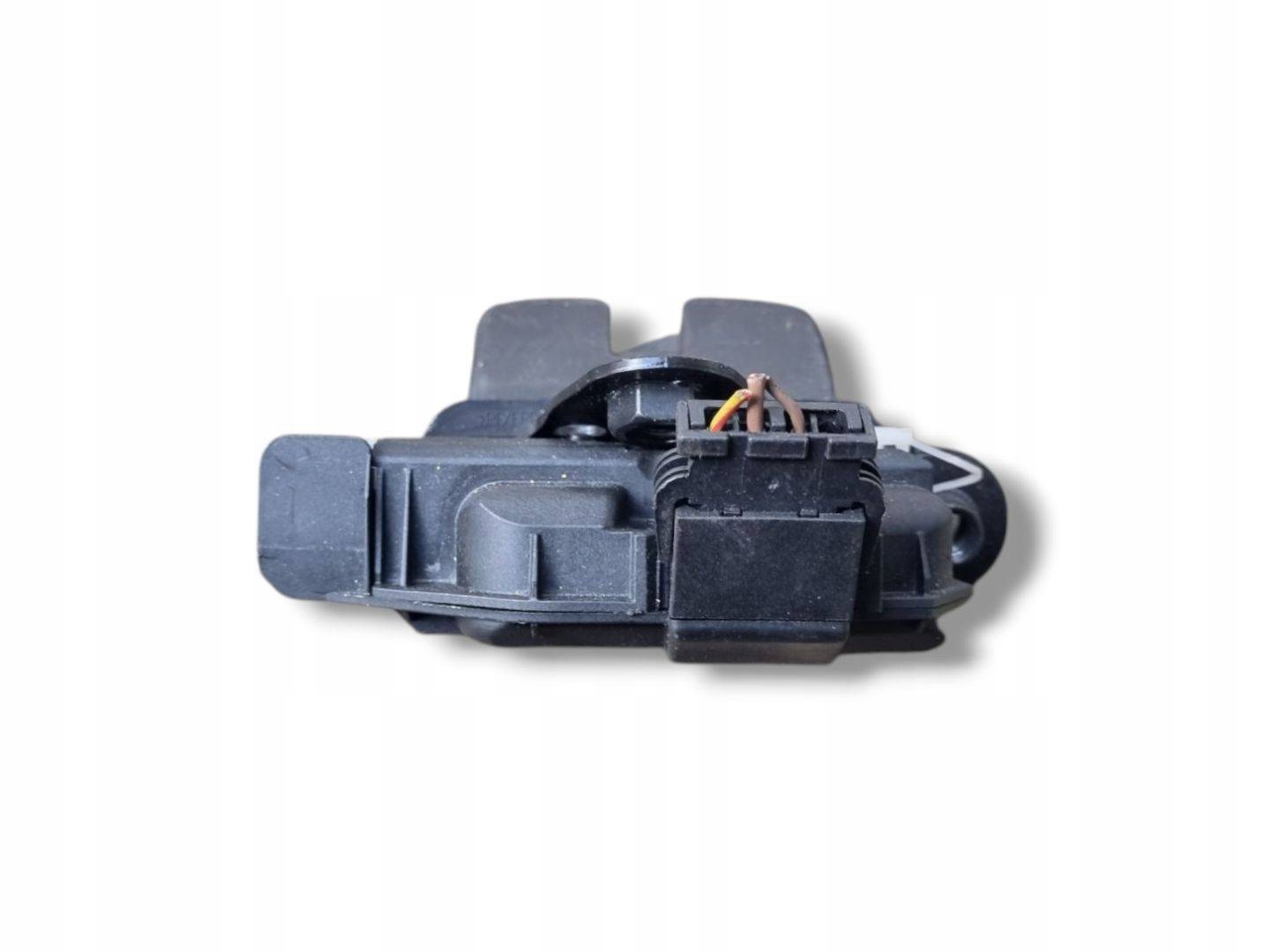 lock bonnet boot Skoda Fabia 2 5J 2007 5J0827501B