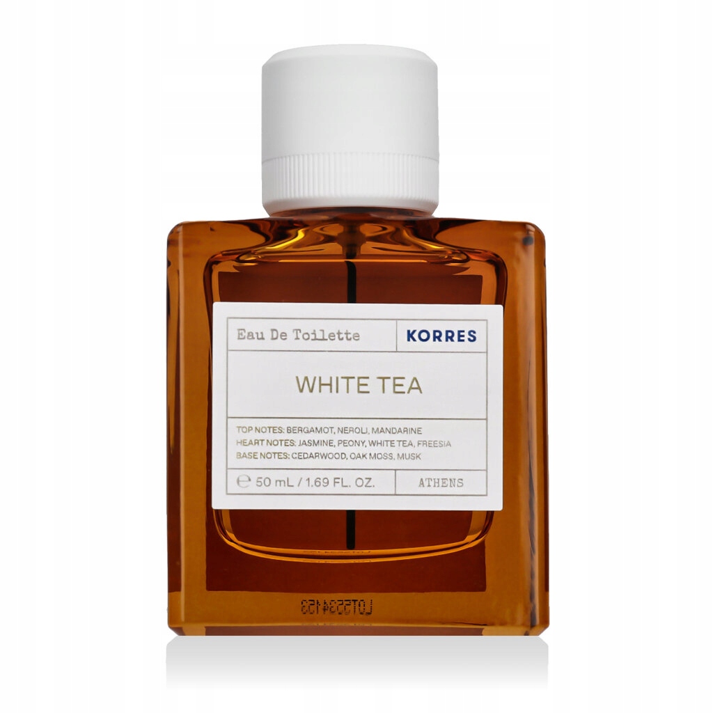 Korres White Tea Edt 50 ml Unisex