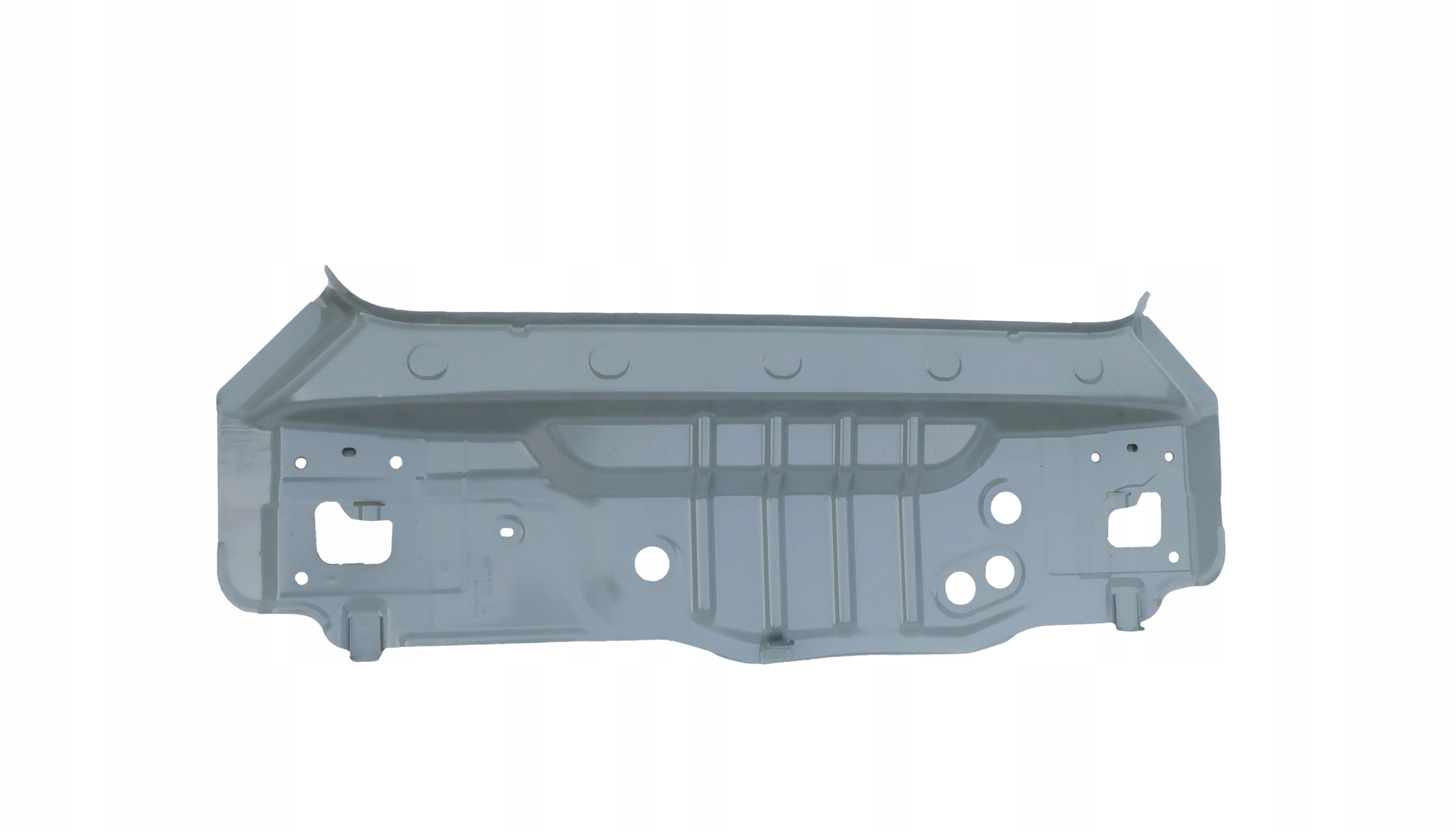 Skoda Rapid Spaceback pas tylny