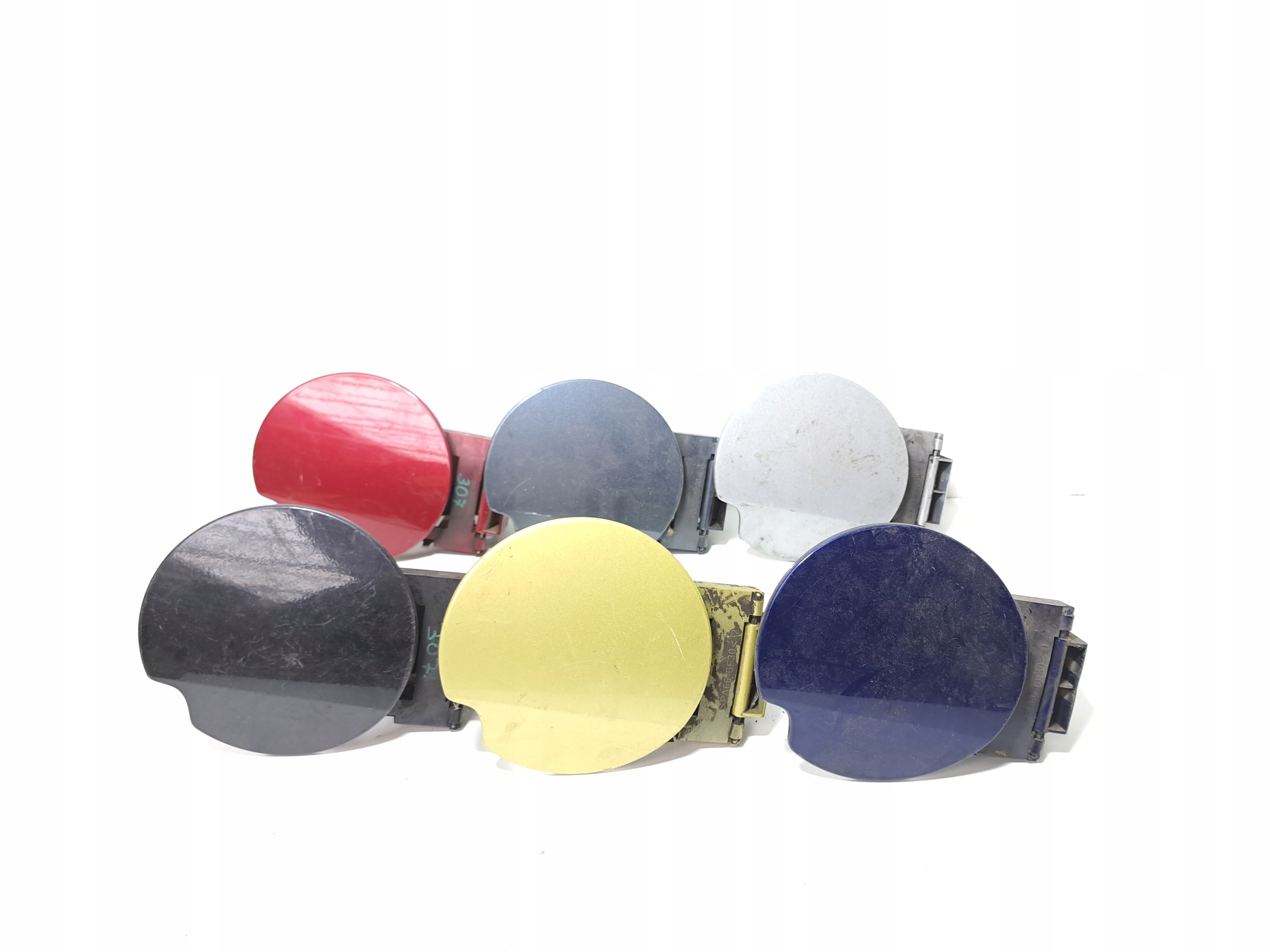 Peugeot OE 9643554477 klapka wlewu paliwa