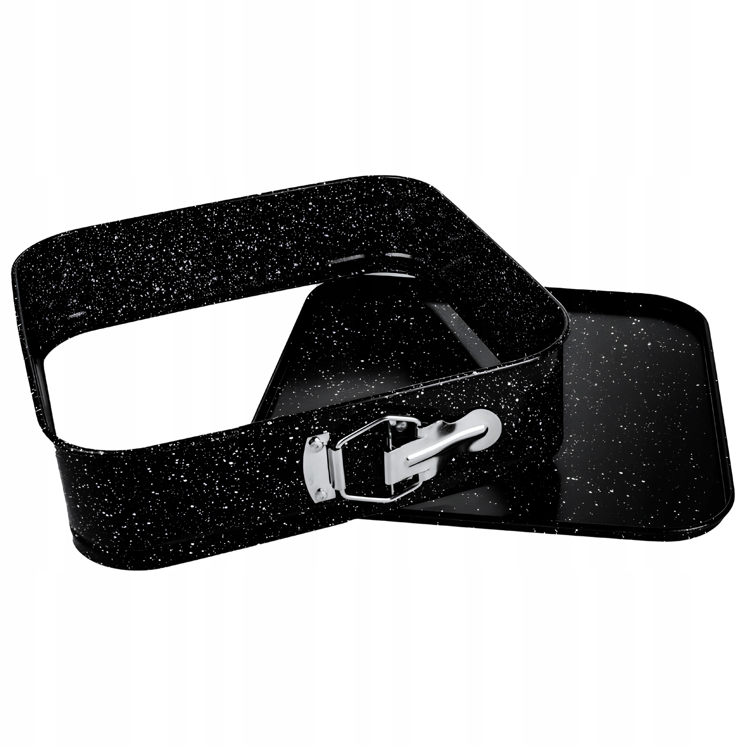 TORTOWNICA BLACHA do PIECZENIA KWADRATOWA FORMA 24cm z WYJMOWANYM DNEM Marka Karl Hausmann