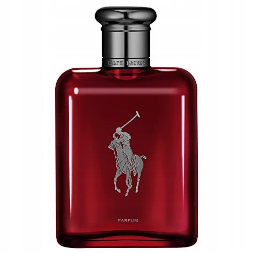 Ralph Lauren – Polo Červená – Parfém – Herren Koln – Ambery+woody – S Absintem