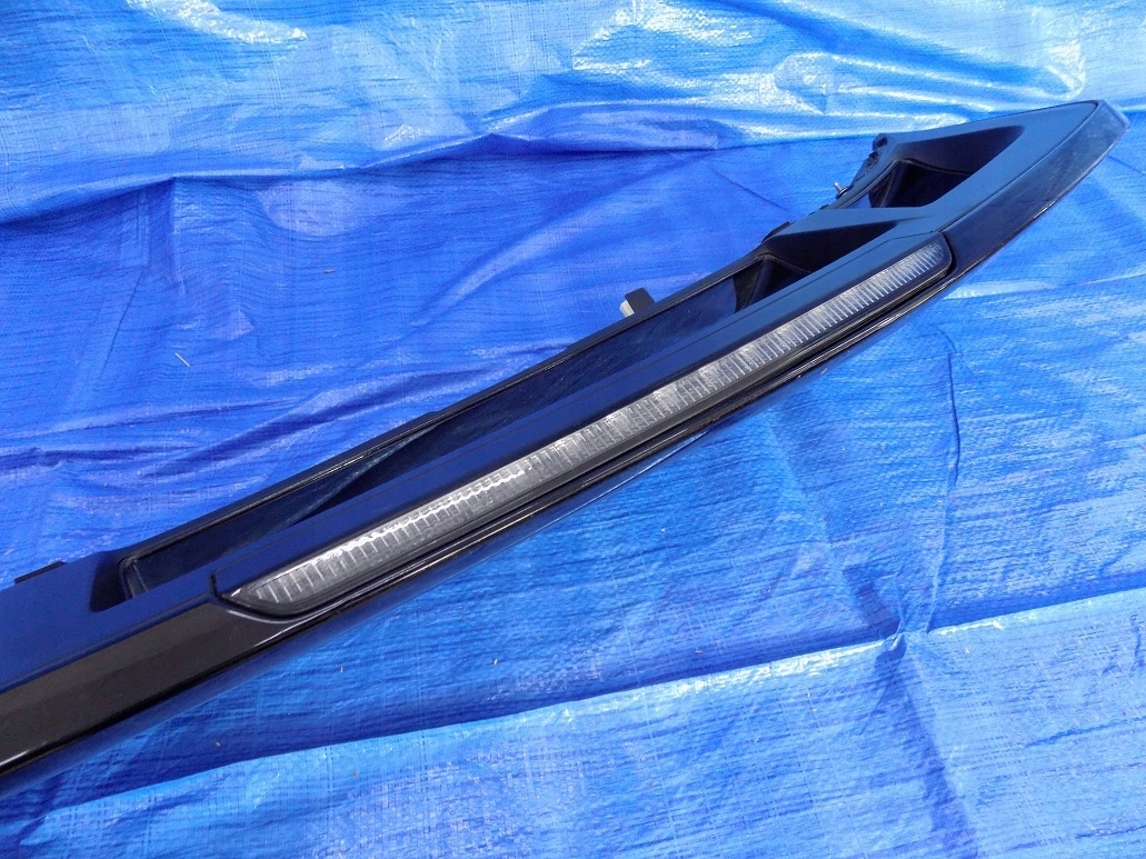 SPOILER bonnet boot light STOP TOYOTA CHR 16