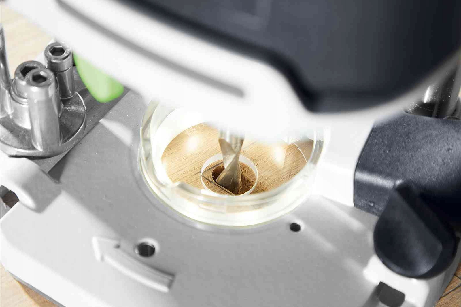 Stopka przezroczysta LAS-OF do Frezarki 1010 R FESTOOL 578057 Kod producenta 578057