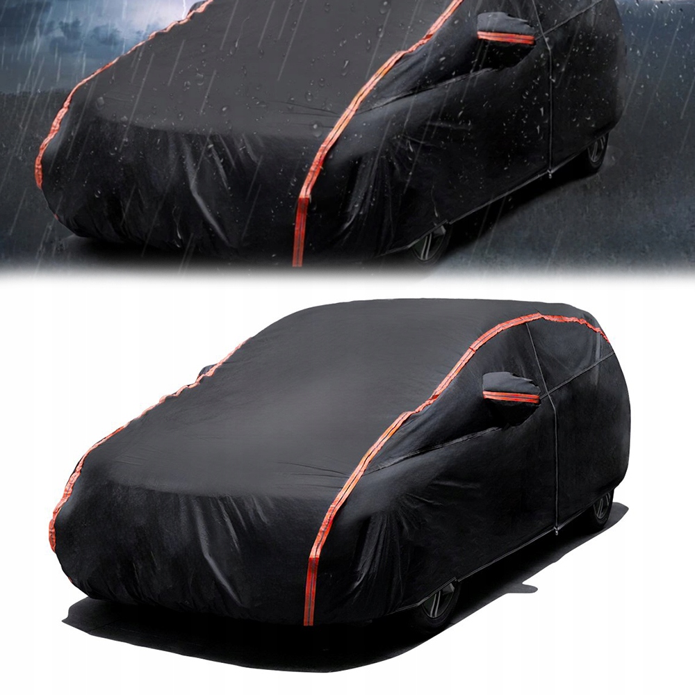 Obal na auto Kombi XL 500*185*150 cm Auto Krycí Plachta Classic