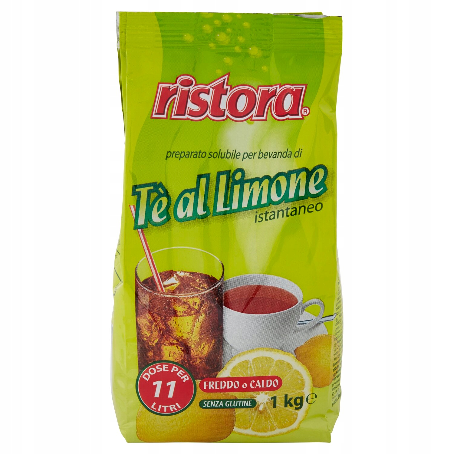 RISTORA NAPÓJ HERBACIANY INSTANT 1KG