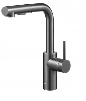 Kfa Kuchynská Batéria Duero Basic, Gun Metal Grey Pvd