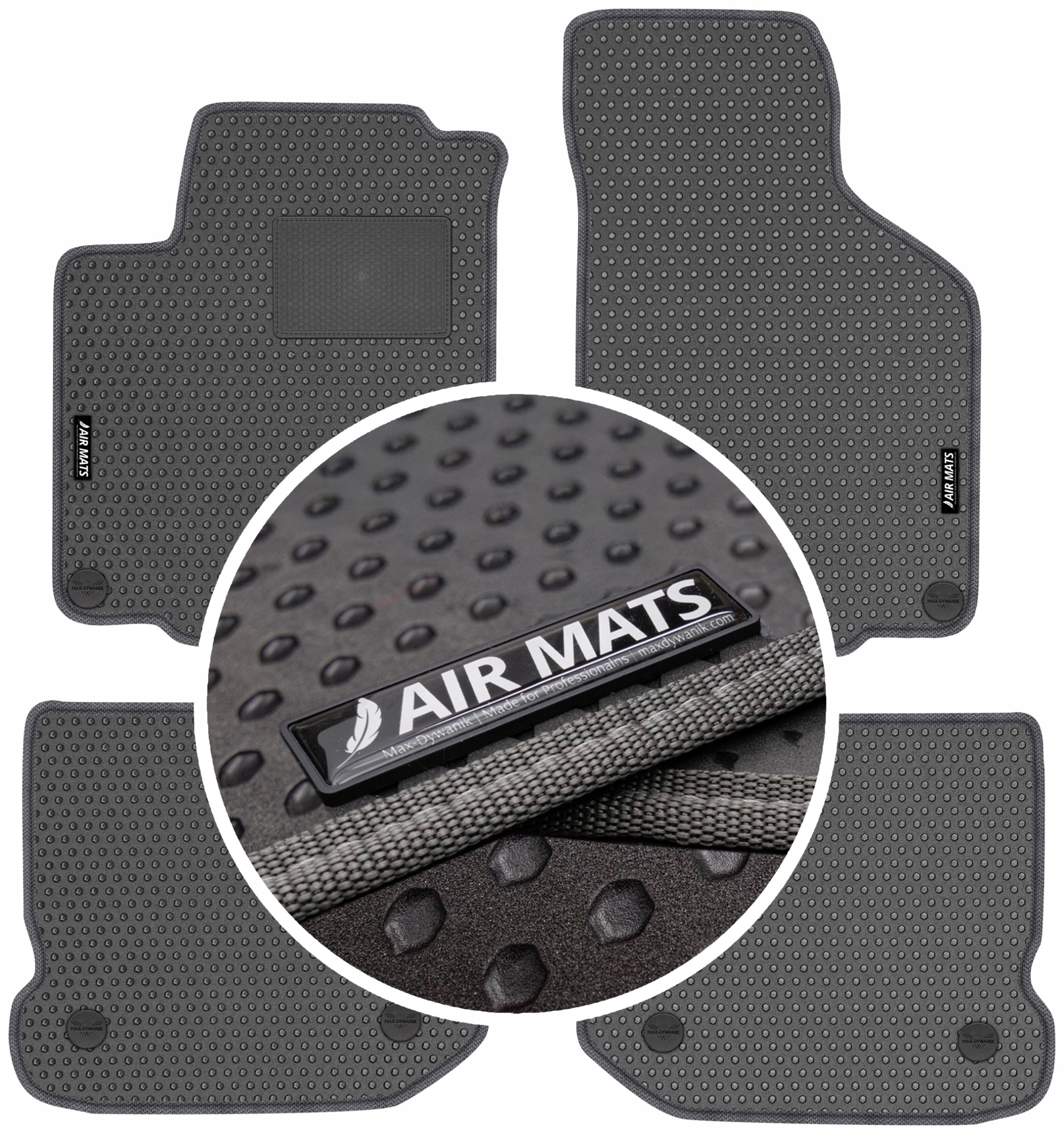 Vw New Beetle 2003-2010 Koberce Air Mats do auta