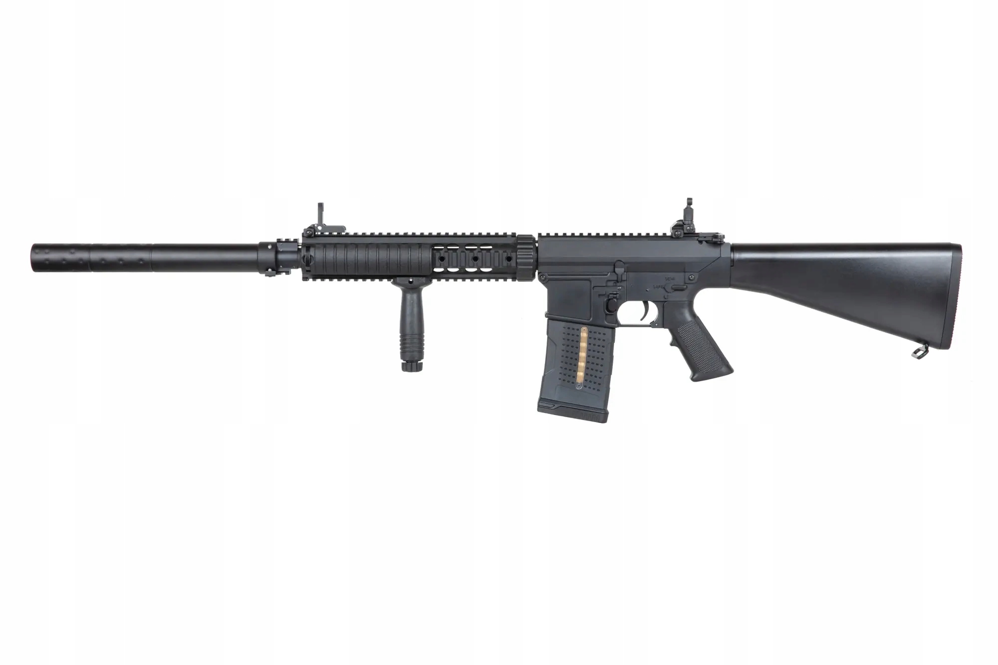 Karabin Wyborowy Asg A&k SR25-P-N Wersja polimerowa