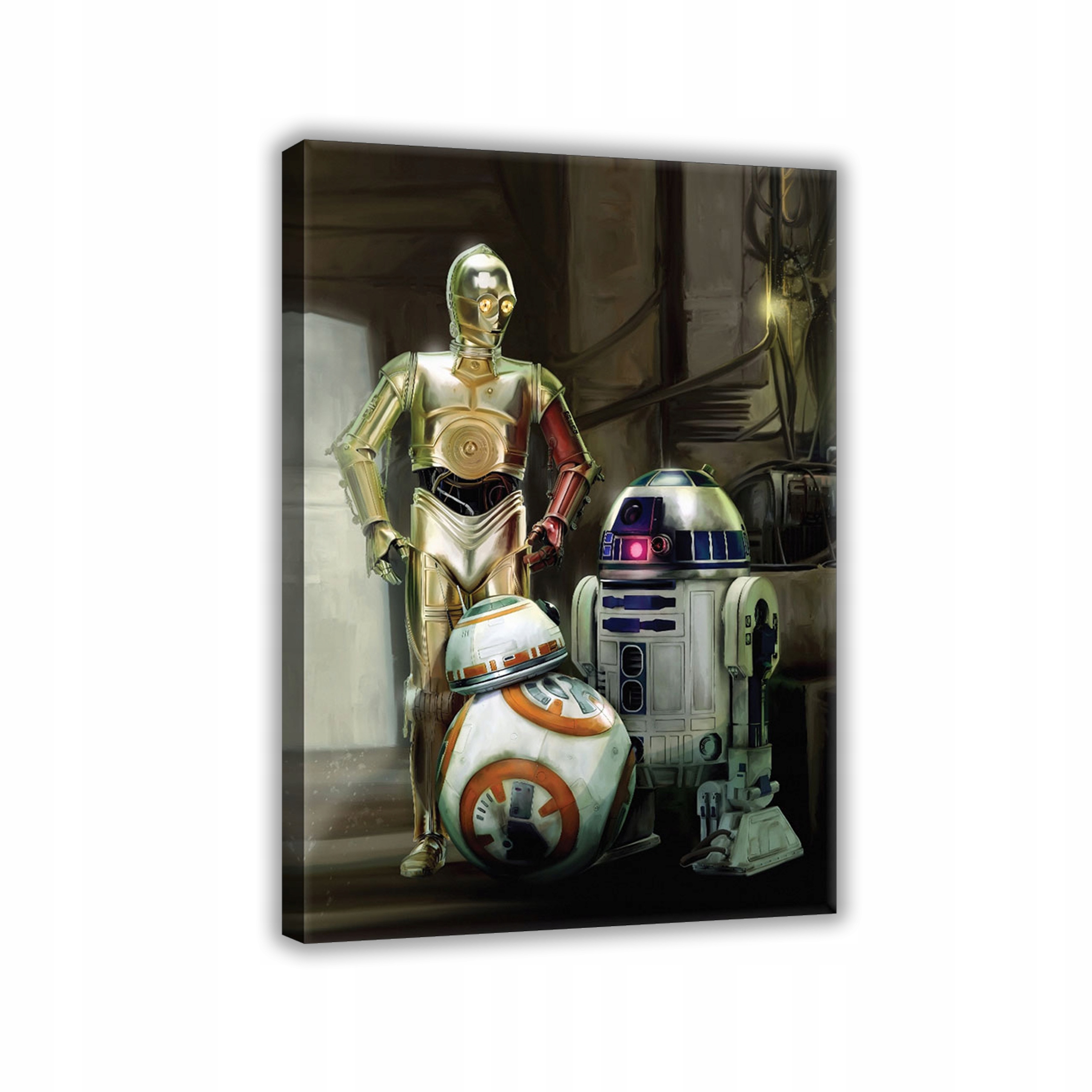 

Obraz na płótnie Star Wars Do Salonu 60x80