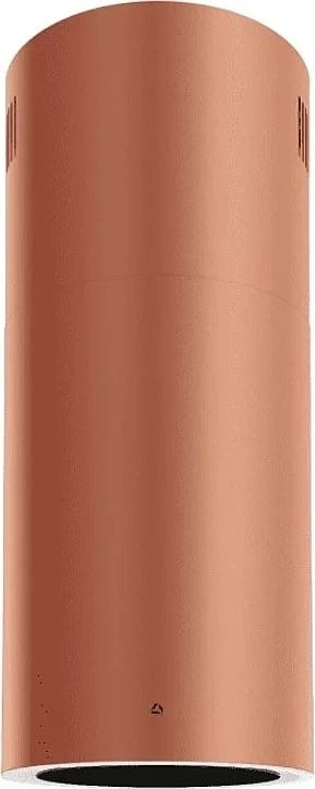 Ciarko Design Okap wyspowy Tubus W Rose Gold Out CDW3801ORS