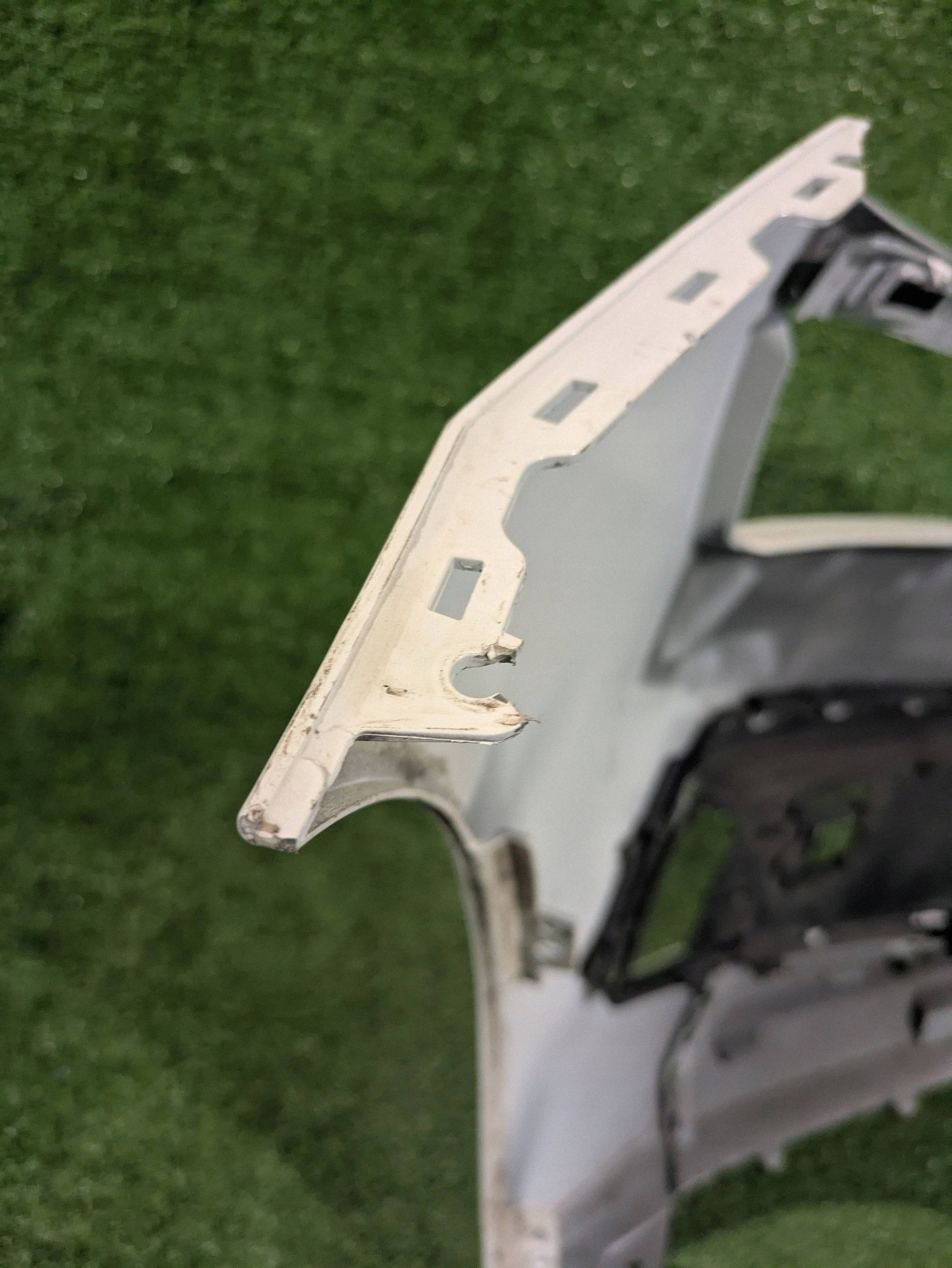 front bumper front SKODA KAMIQ 658 19- NR.Z9867