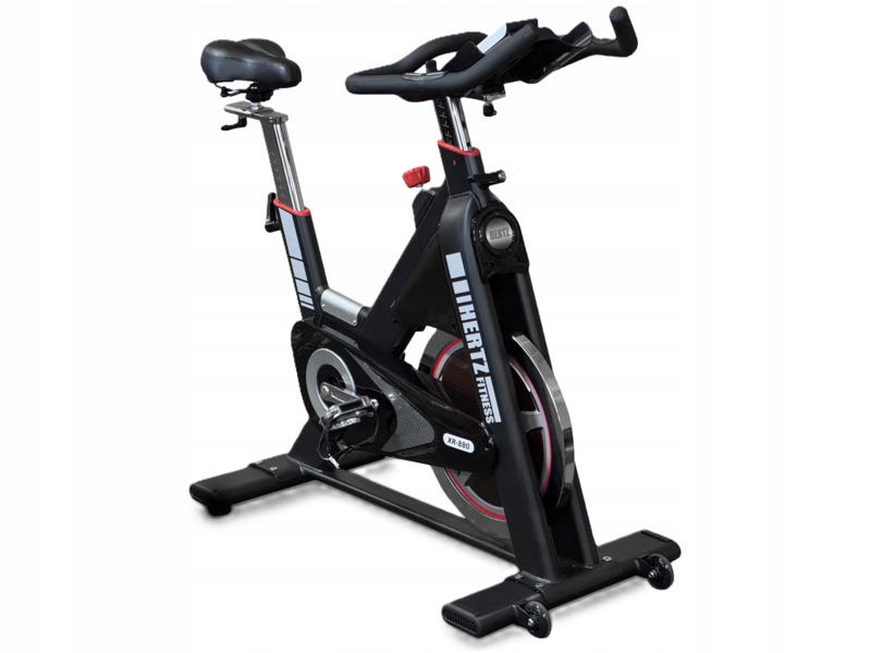 Rower spinningowy Hertz Fitness XR-880