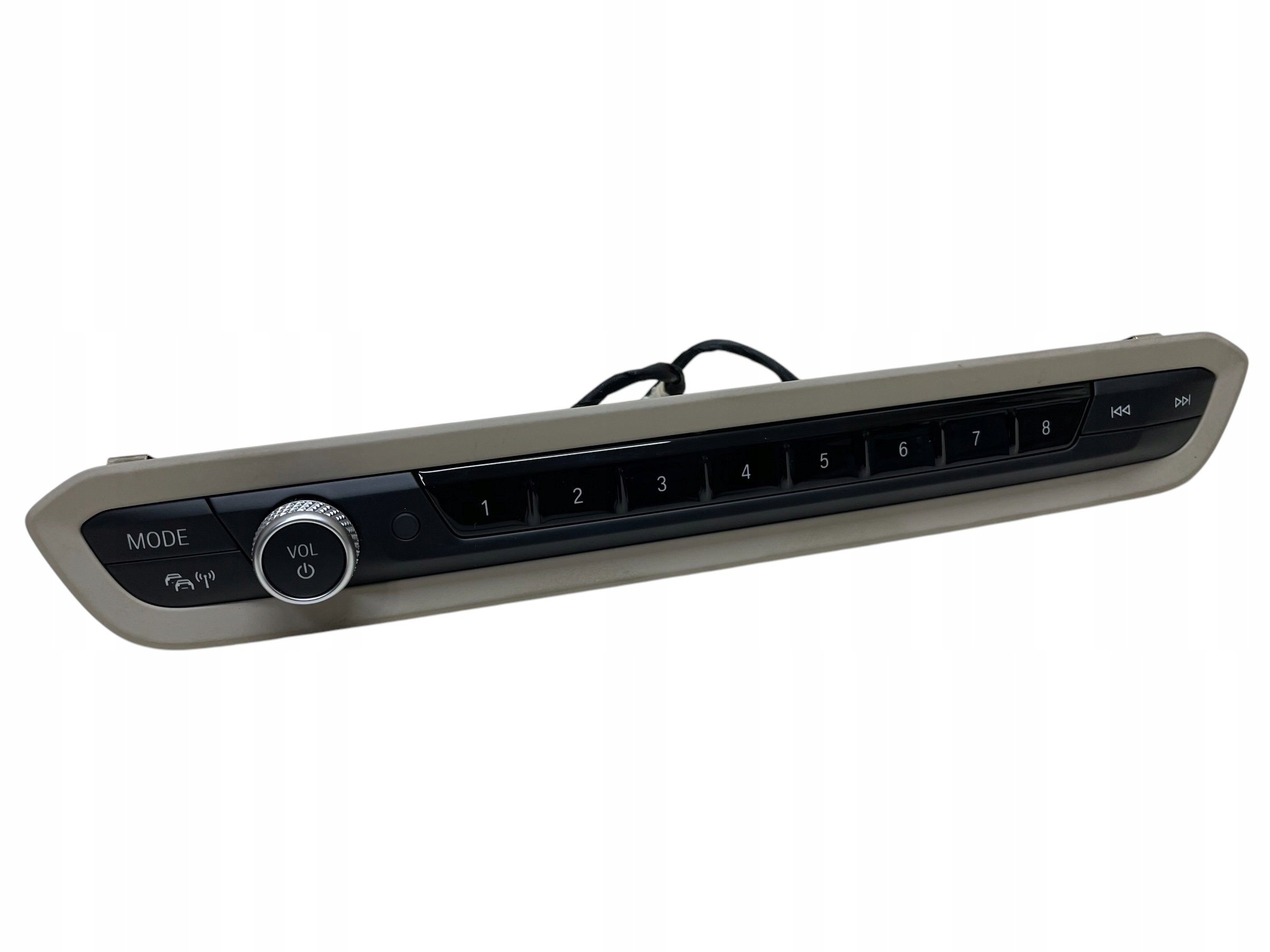 PANEL RADIA AUDIO BMW 4 G22 G23 G26