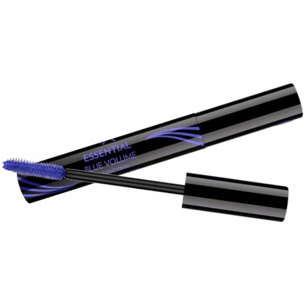 Golden Rose Essential Blue Volume tusz do rzęs niebieski pogrubiający 9ml Marka Golden Rose