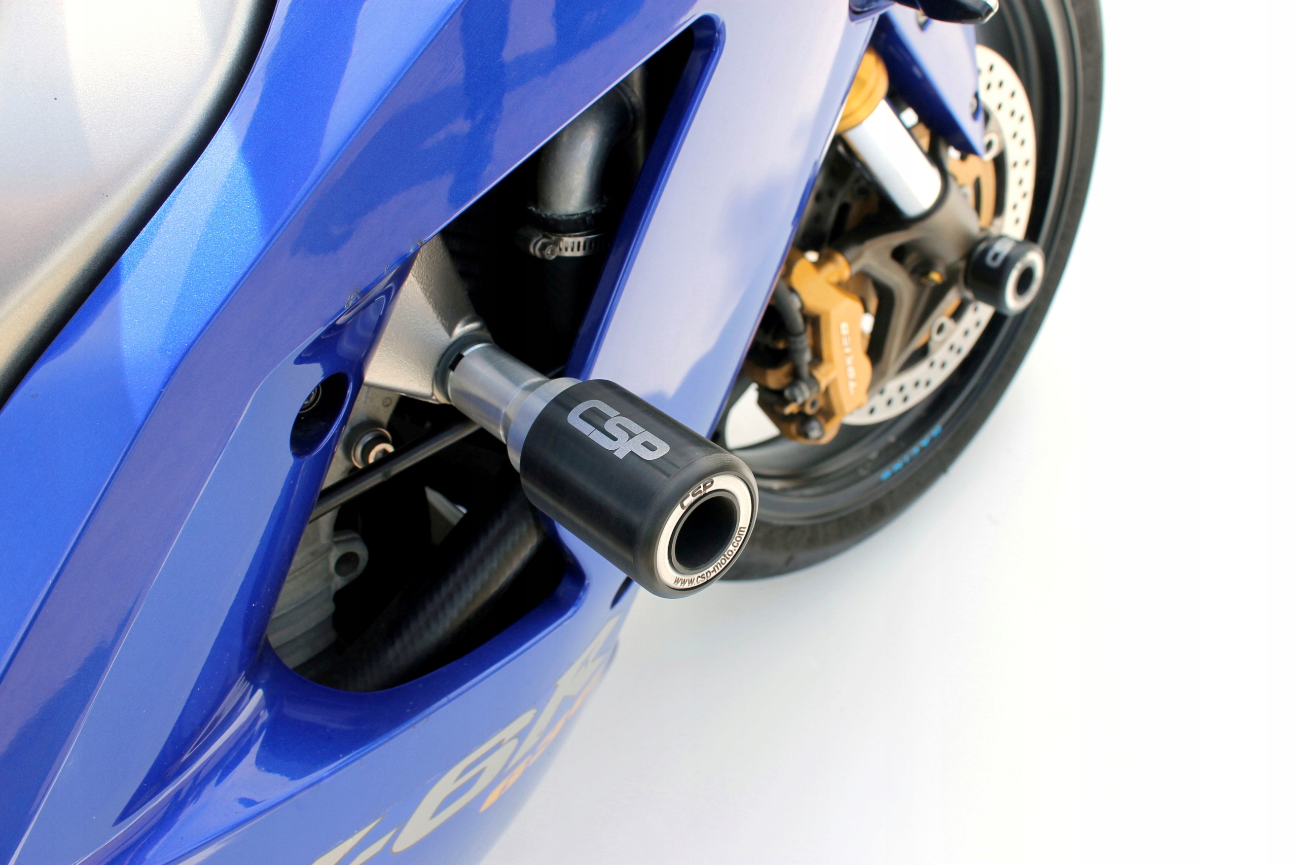 Crash pady CSP do Kawasaki ZX-6R ZX6R 2003-2004 Numer katalogowy producenta KB1008