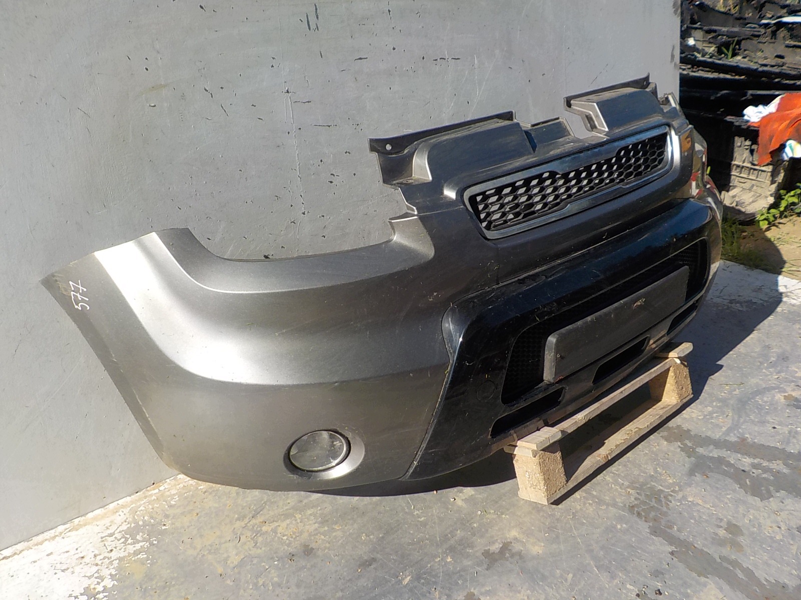 577 KIA SOUL and 08-11 bumper front front