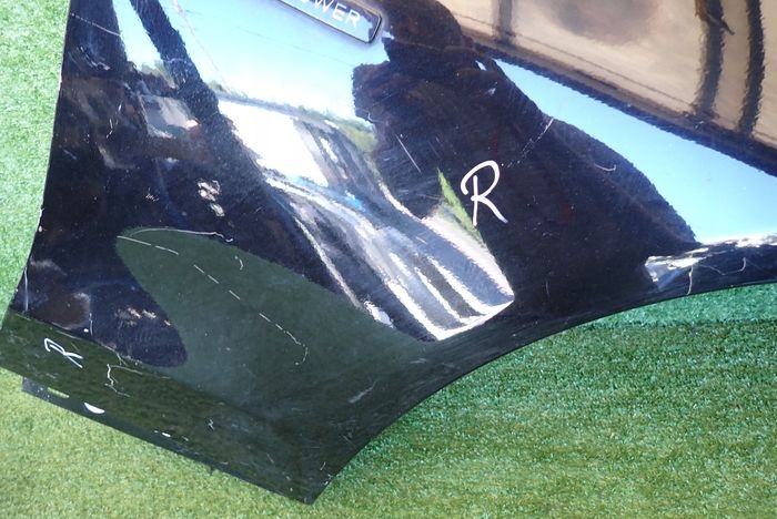 MERCEDES W205 205 C-KLASA fender right front front