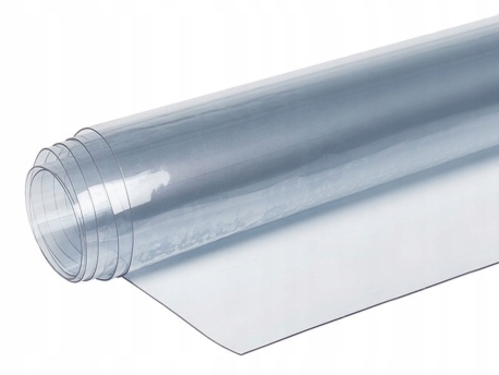 

Folia Pcv Transparentna (przezroczysta) 0,1 MM