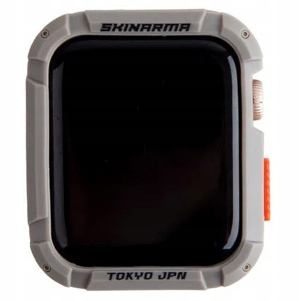 Skinarma Kurono etui do Apple Watch Ultra, beżowy