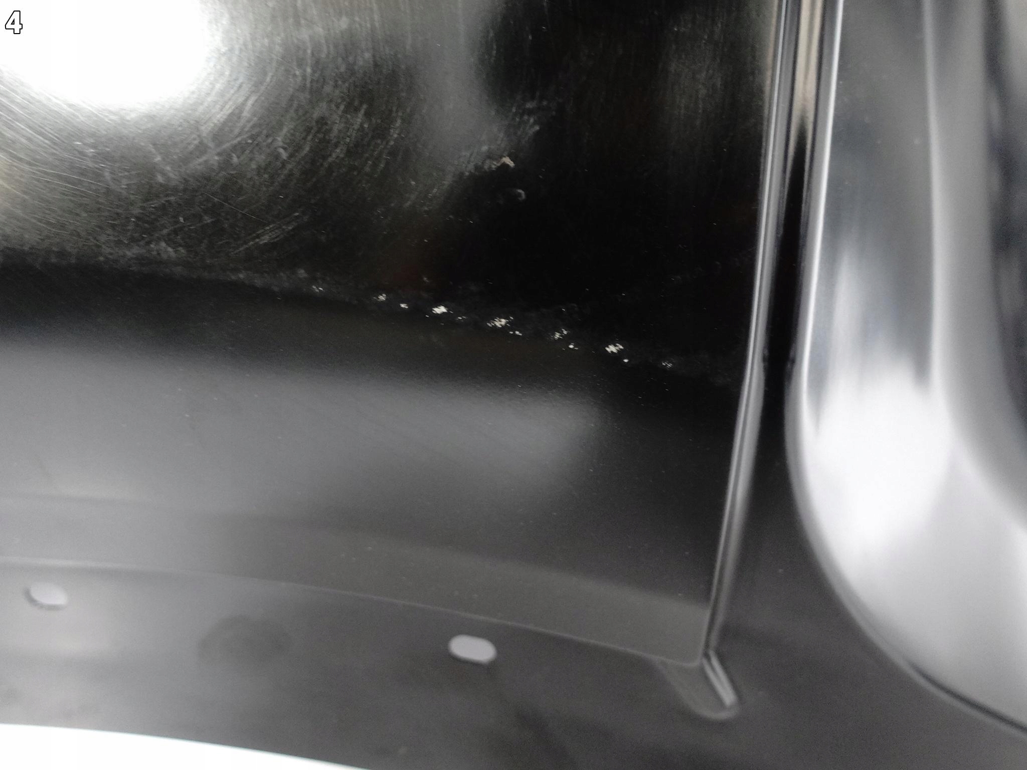 FORD MUSTANG MACH-E GT CX727 20- parafango FENDER PANEL Destra posteriore
