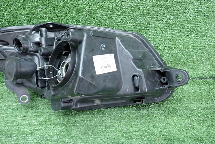 SKODA FABIA II 07-10 reflektor left light left