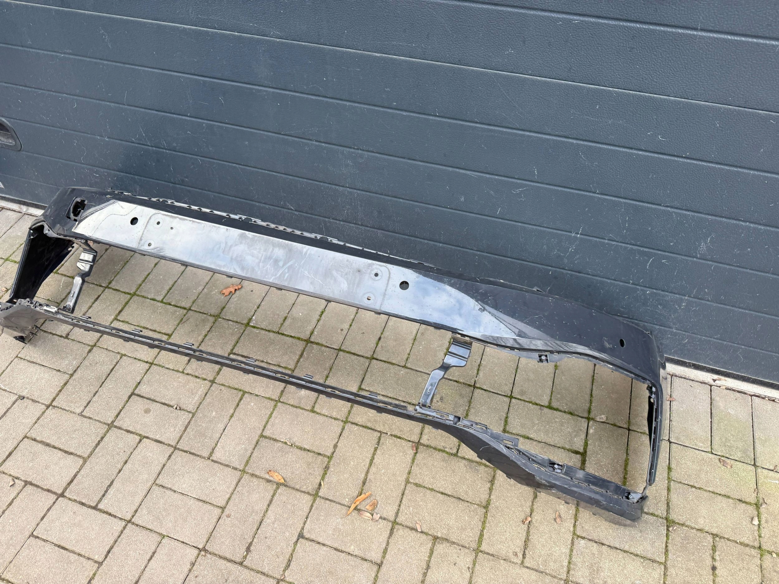 Vw Passat B8 Lift 16- R Line bumper front front