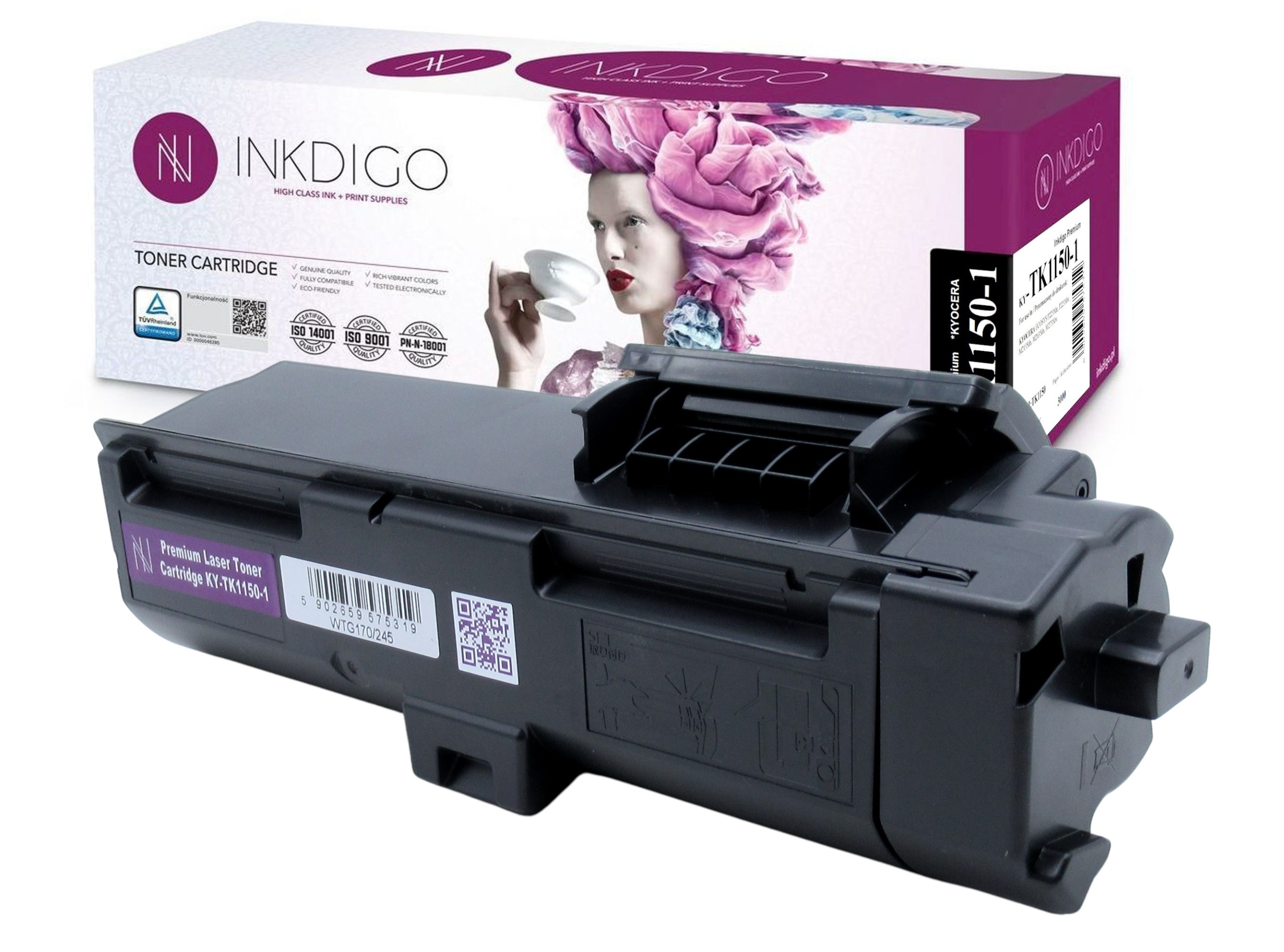 

TK1150 zamiennik do Kyocera M2135 P2235 1T02RV0NL0