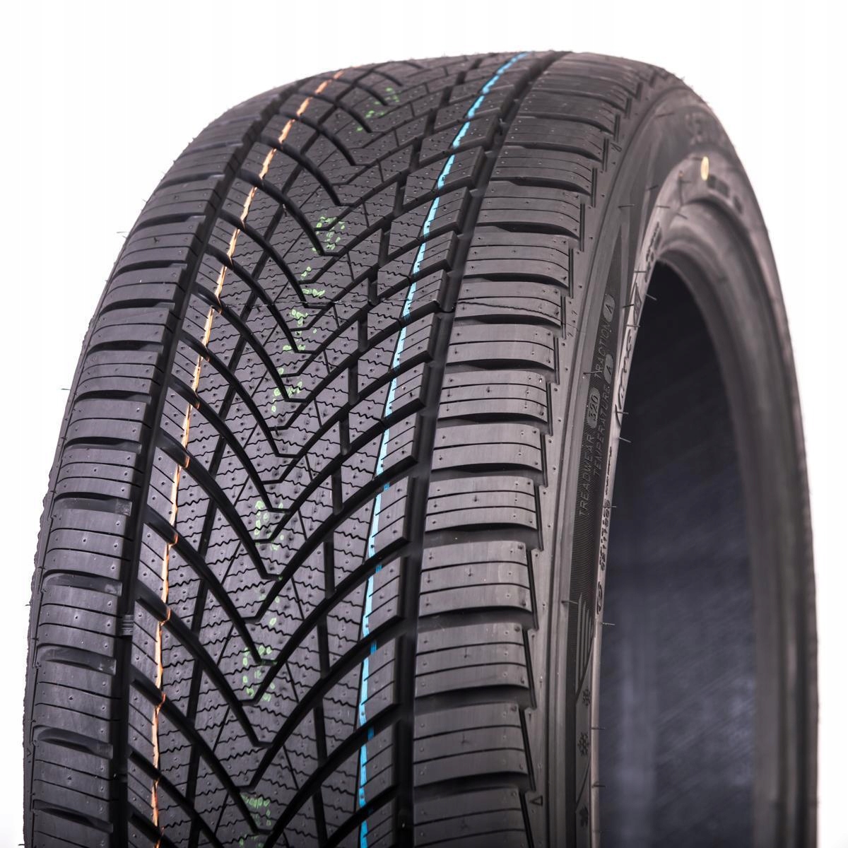 4x Opony Całoroczne 205/65R16 Rotalla RA03 99H