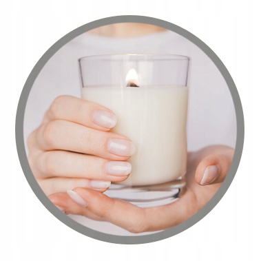 Sojowa świeca zapachowa MANDARYNKOWY BISZKOPT200ml Nazwa zapachu producenta MANDARYNKOWY BISZKOPT