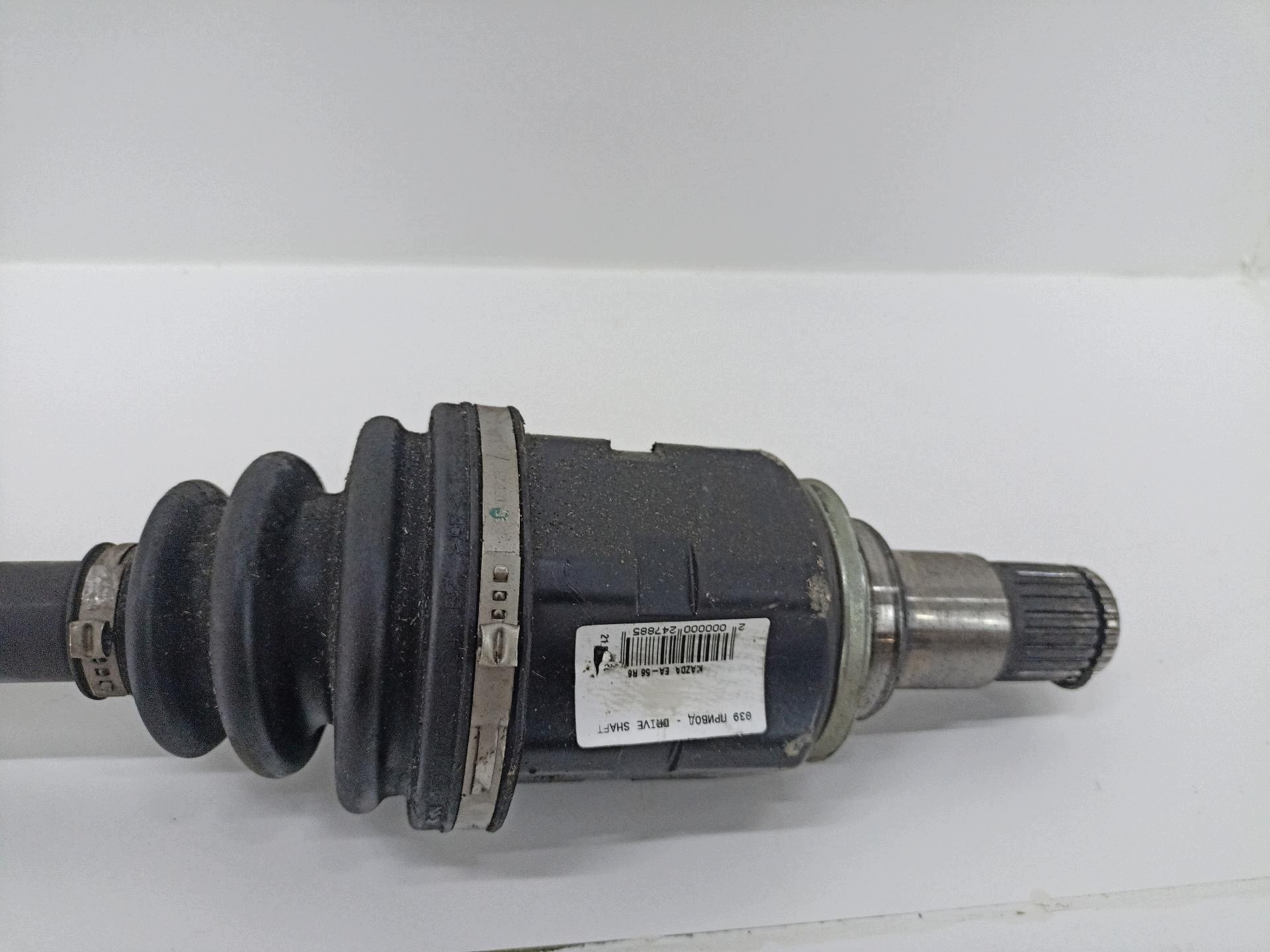 semi-axis front left side Toyota Avensis 3 T270 facelift ZRT272W 2014