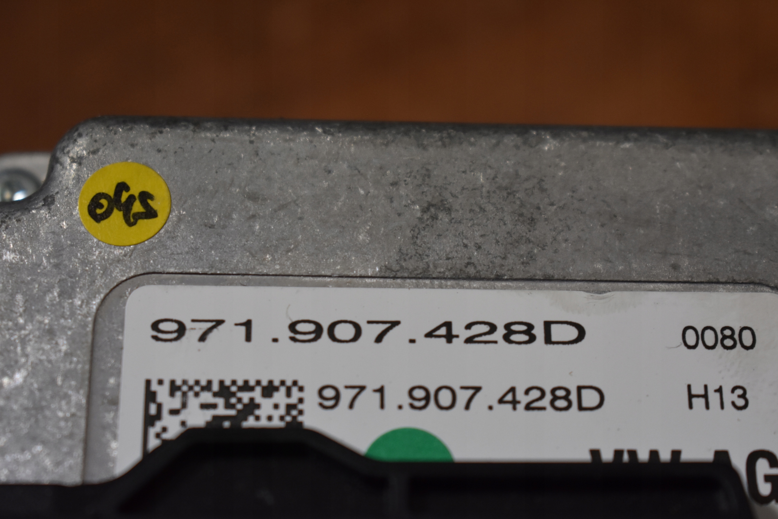 IDEALNY module control unit KAMER PORSCHE PANAMERA 971 1