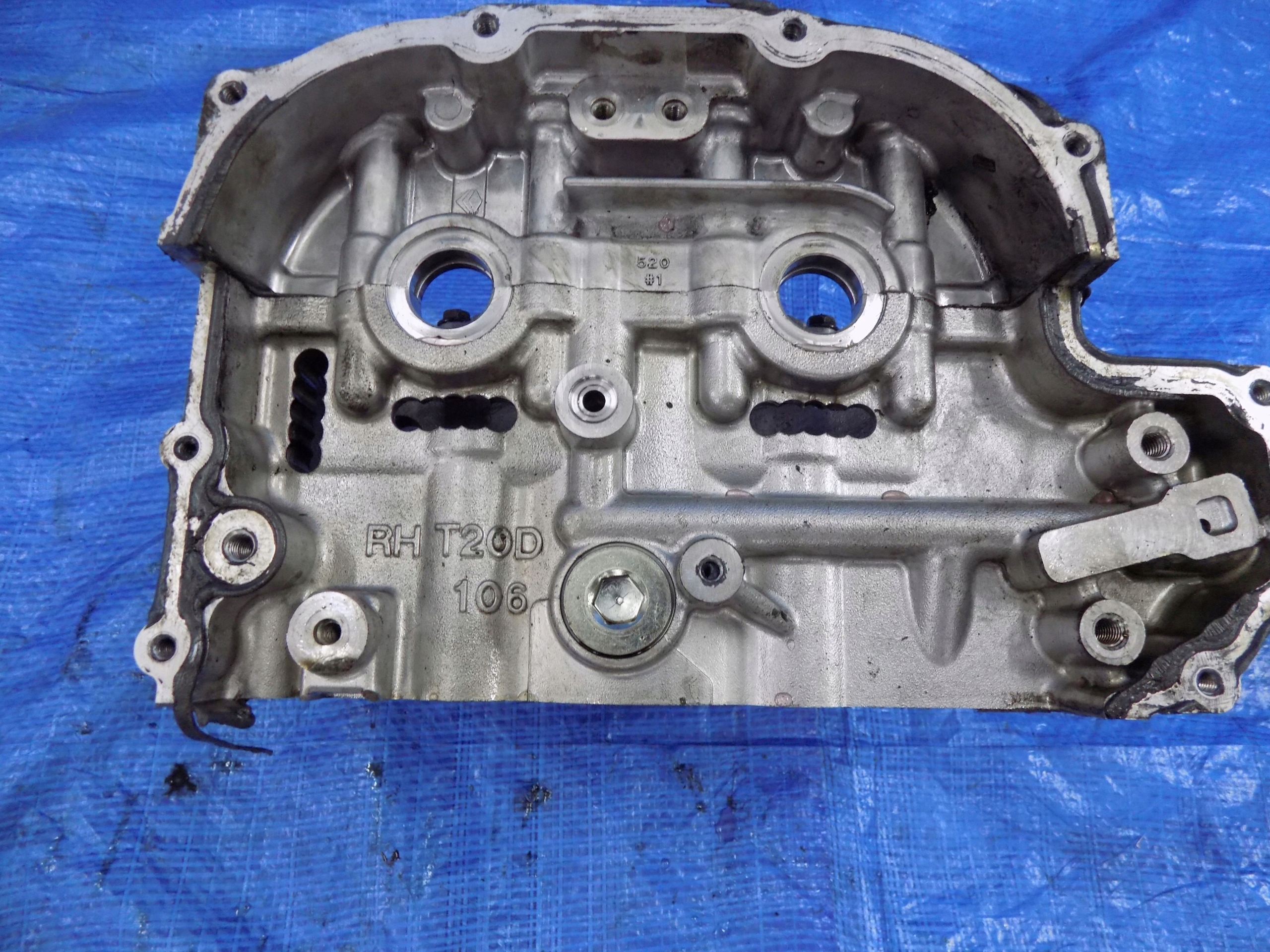 TESTATA Destro RH T20D 106 FORESTER III 2,0D EE20